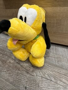 Plyšový Disney Pluto - 36 cm - mickey mouse - 4