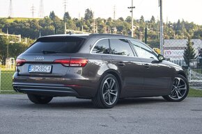 Audi A4 2.0 tdi S-LINE Quattro 140kW B9 TOP stav - 4