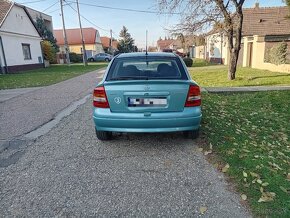 Opel astra g  1.4 16V 66kW 2006 - 4