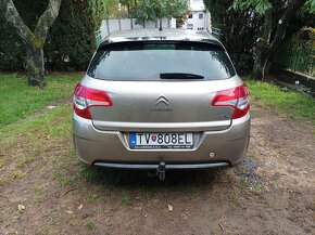 Citroen C4 1.6 HDi - 4