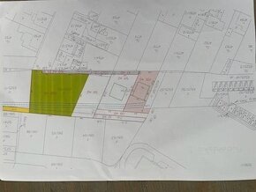 SP 1 100 m2 - pre 2 rodinné domy v STREDE MESTA - 4