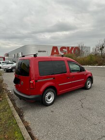 Volkswagen Caddy 2.0 TDi - 4