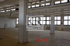 300 m2 - Sklad na PRENÁJOM, Trenčín, Za mostami - 4