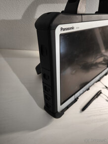 PANASONIC TOUGHBOOK CF-D1 Windows 7 - 4