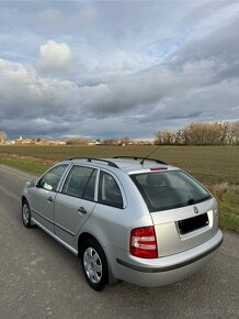 Predám Škoda Fabia 1.2 47KW - 4