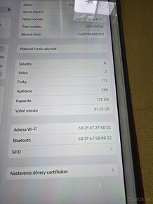 Ipad 8. Gen 128 gb - 4