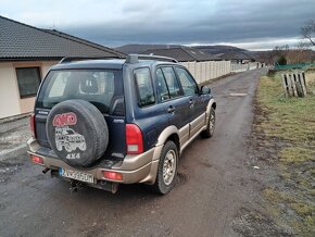 Predám Suzuki grand vitara - 4