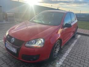 Golf V GTi 147kw h - 4