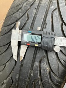 Letné pneu 185/55 r14 - 4