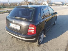 Škoda Fabia 1.4 16V Comfort - 4