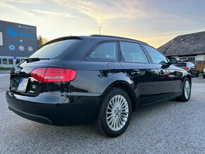 Audi A4 Avant B8 1.8 TFSI QUATTRO 118kw 166tis. km - 4