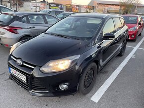 Ford Focus Kombi 1.6 TDCi 85kW, manuál (2013) - 4