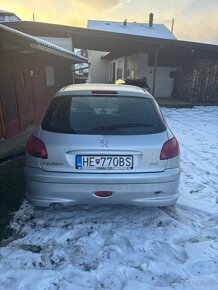 Peugeot 206 - 4