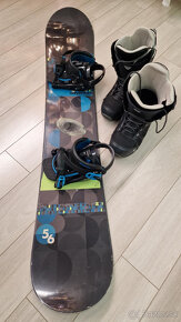 Snowboard GRAVITY - 4