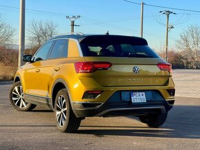 Volkswagen T-Roc 1.5 TSI DSG°69.500KM°1.MAJITEĽ°ODPOČET DPH° - 4