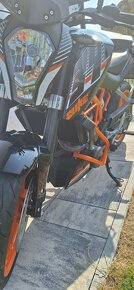 KTM Duke 390 r.2015 - 4