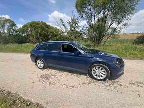 Škoda Superb combi, 2,0 TDI. 4x4, DSG - 4