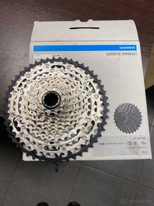 Shimano SLX Cs-M7100 12s 10-51 - 4