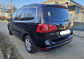 VW Sharan 2.0TDI DSG 6.miest - 4