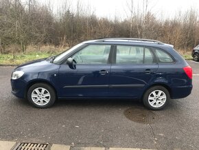 Škoda Fabia 1.2 TSI Ambiente - 4