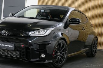 Toyota Yaris GR 1.6Turbo 192kW Eventuri H&R BlowOff 2x pneu - 4