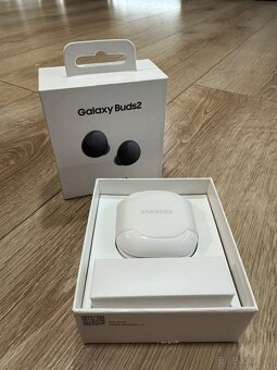 Predám slúchadlá Samsung Galaxy Buds 2 - 4