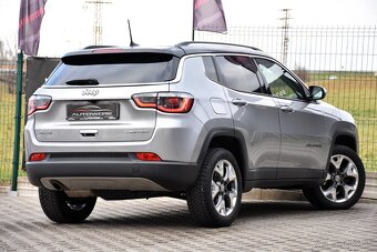 Jeep Compass 2.0 Multi AUTOMAT 170k LIMITED 4X4 SR 2020 DPH - 4