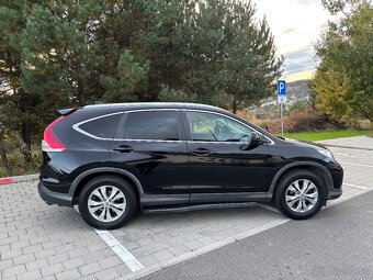 Honda Crv 2.0 ivtec 4x4 AWD - 4