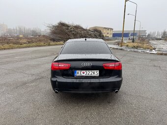 Audi A6 C7 2014 3.0tdi quattro tiptronic - 4