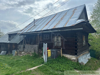 Exkluzívne: Dom v obci Látky s dreveničkou na pozemku - 4