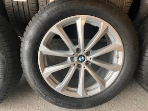 Originál zimné kolesa BMW X7 G07 20” - 4