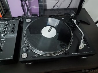 DJ set Pioneer PLX 500, DJM 250MK2 - 4