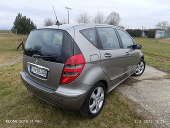 Predám Mercedes Benz A150 - 4