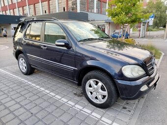 Mercedes ML 400cdi 4x4 w163 - 4