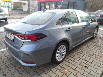 Toyota Corolla 1.5 CVT Dyamic Force Comfort Tech Edition - 4