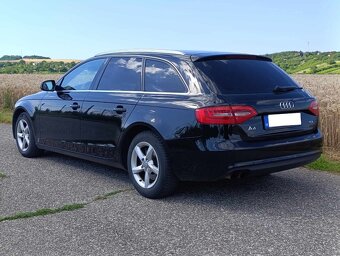 AUDI A4 B8,5 (b8.5) Avant - 4