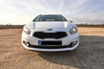 Kia Ceed SW, 1.4 benzín, 2014 - 4