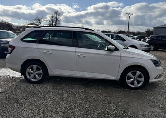 Škoda Fabia 1,2 TSI 81kW Style DSG TAŽNÉ benzín automat - 4