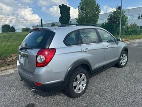 Chevrolet Captiva 2.0d 4x4 - 4