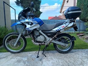 BMW f650 GS Dakar - 4