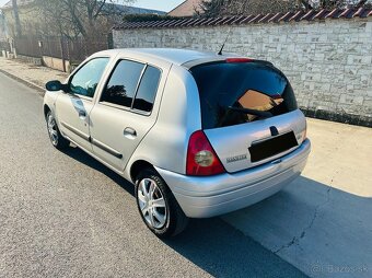 Renault Clio Storia 1.2 43KW/59HP - 4