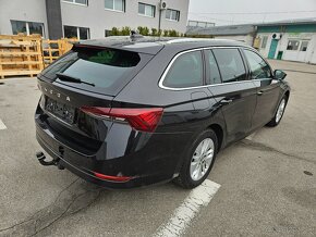 Škoda Octavia 4 Combi 2.0 TDI Style DSG - 4