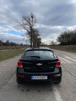 CHEVROLET CRUZE 2,0  VCDI 120 kw - 4