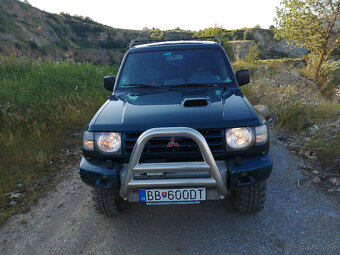 Mitsubishi Pajero 2.8 - 4