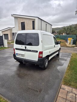 Citroen Berlingo - 4