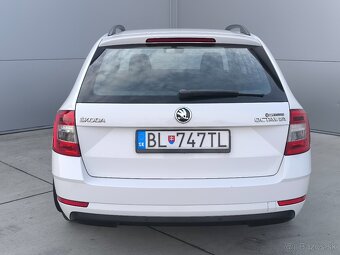 Škoda Octavia Combi 1,6 TDI, odpočet DPH - 4