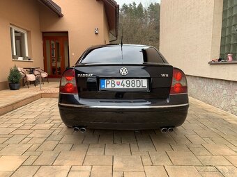 Vw Passat B5.5 4.0 W8 - 4