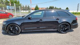 ✅️Audi RS6 Avant 4.0TFSi V8 Quattro 560k FULL VÝBAVA,DPH✅️ - 4