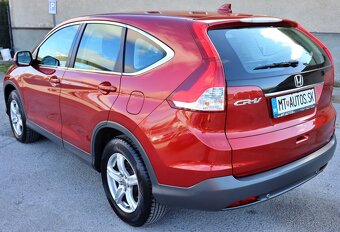 Honda CR-V 2.2 i-DTEC Elegance 4WD - 4