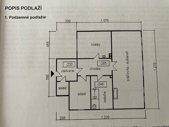 PREDAJ, RODINNÝ DOM, CENTRUM  TOPOĽČANY - 4